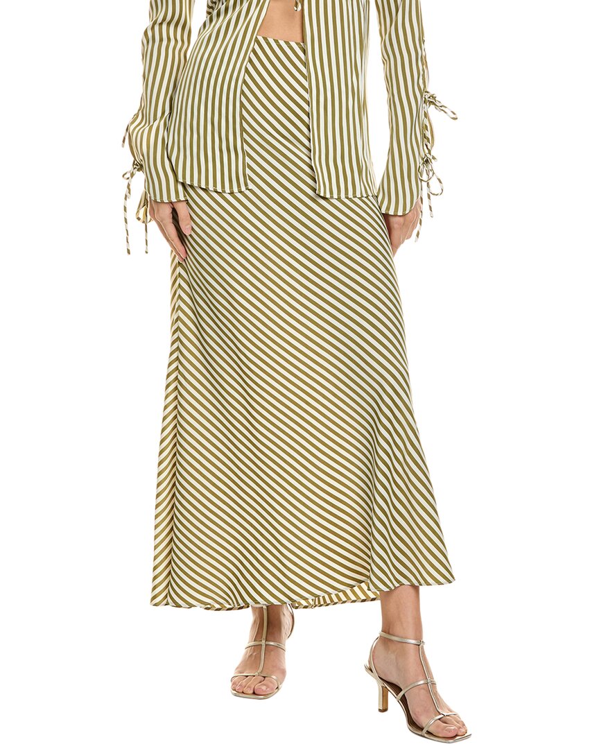 Johnny Was Wild Kelly Silk-blend Pant