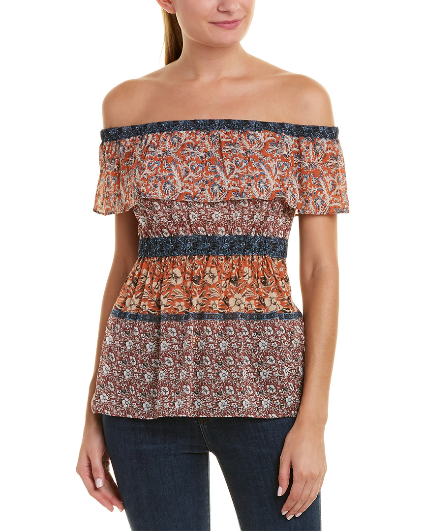 Image of Bailey Sri Lanka Top