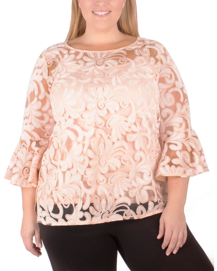 Image of New York Collective Plus Top