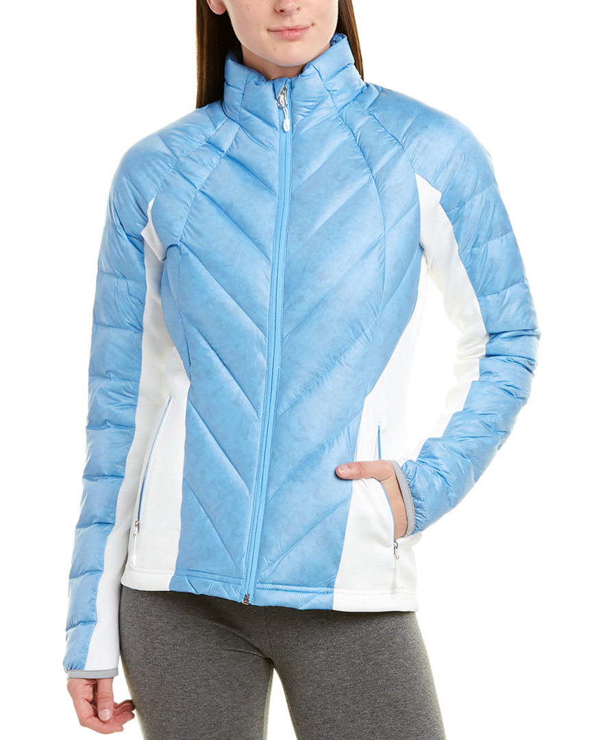 Image of Spyder Syrround Hybrid Down Vest