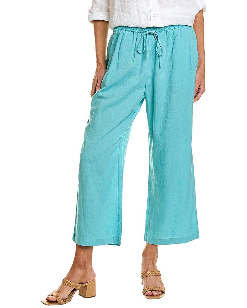 Splendid Dawson Linen Blend Drawstring Pants