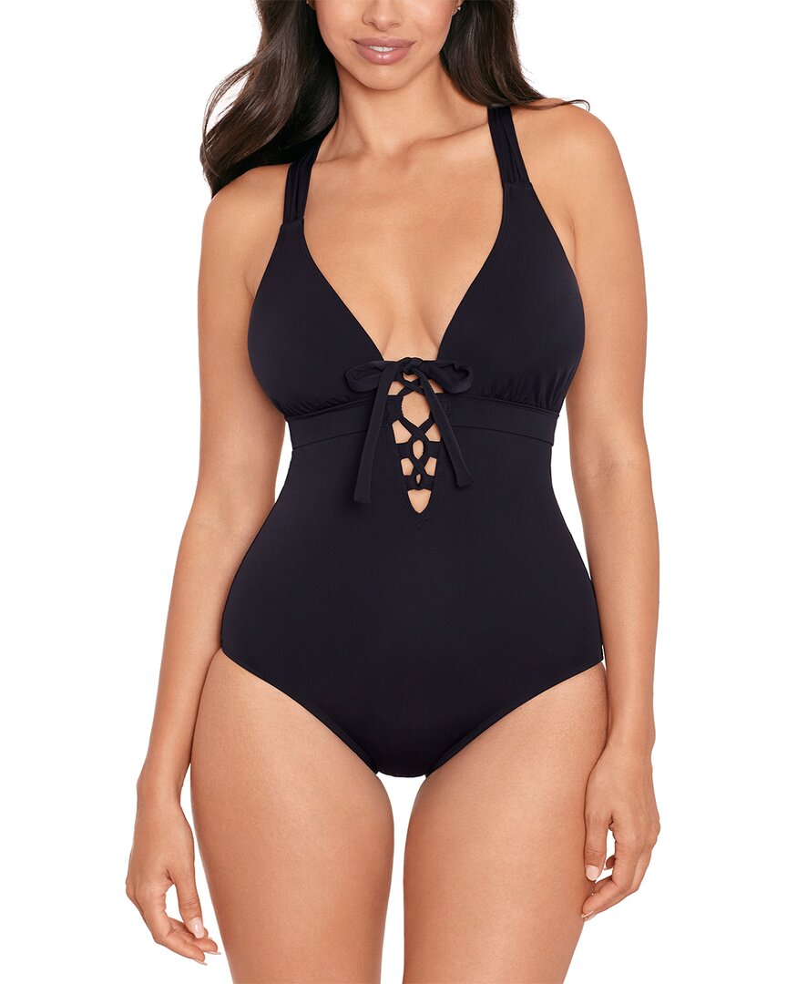 Shop Skinny Dippers Jelly Bean Peach One-piece