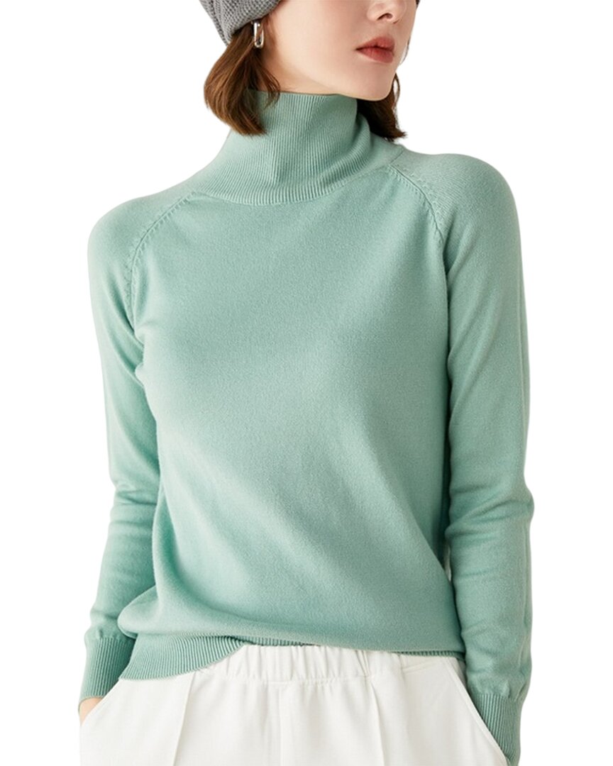 Asne Wool-blend Sweater