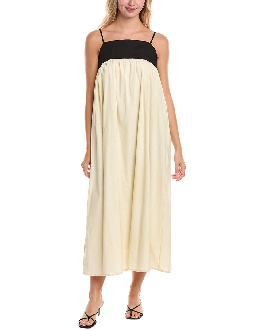Madison Miles Midi Dress