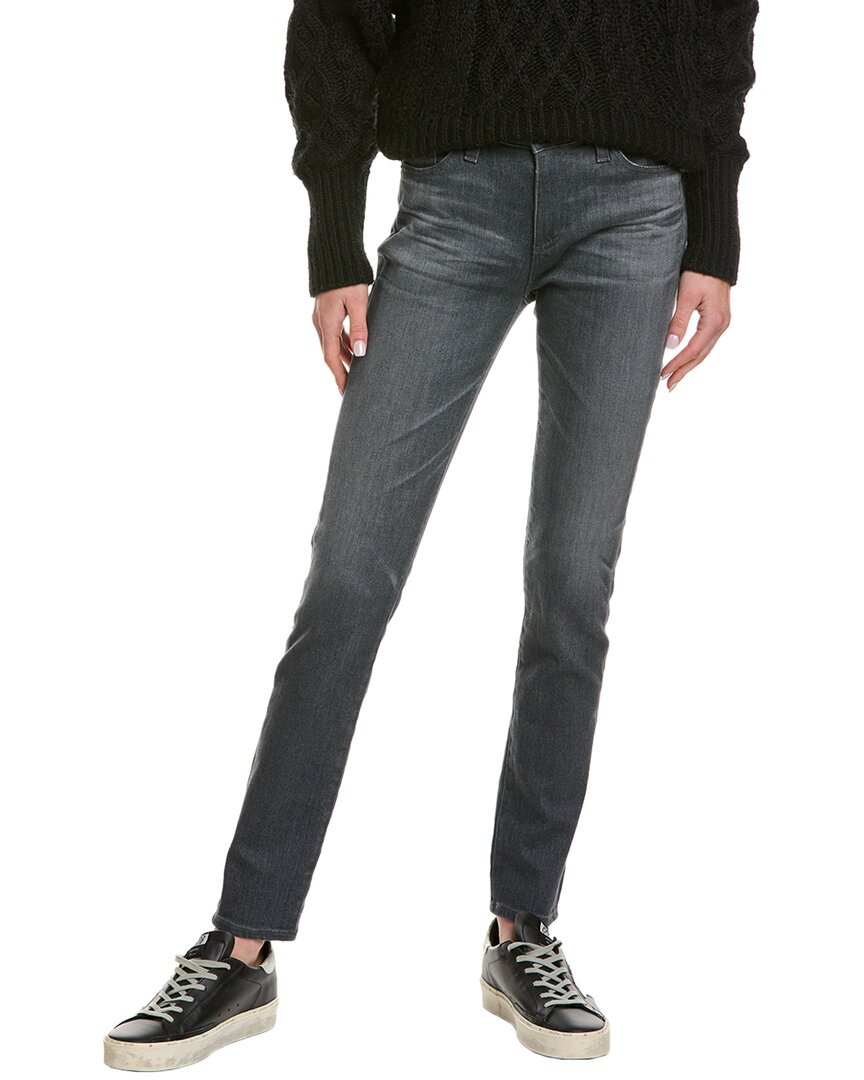 Ag Jeans Prima 6 Years Roadless Cigarette Leg Jean In Blue