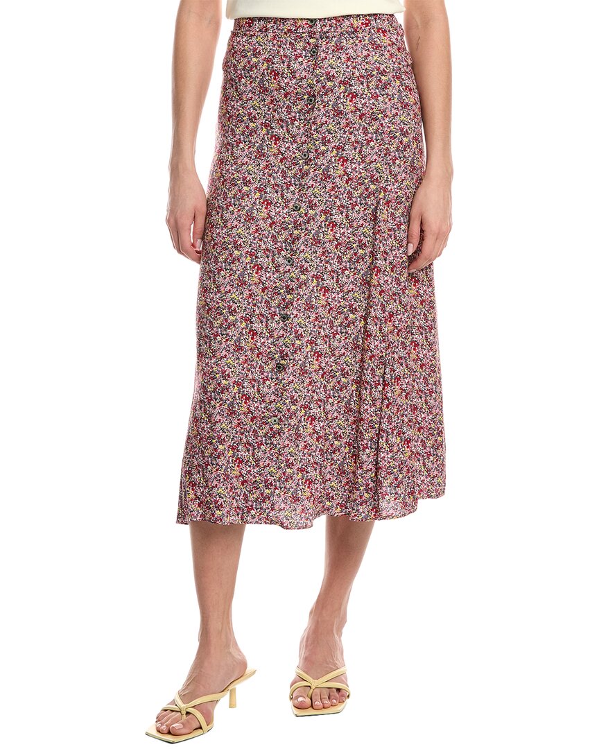 Zadig & Voltaire June Midi Skirt