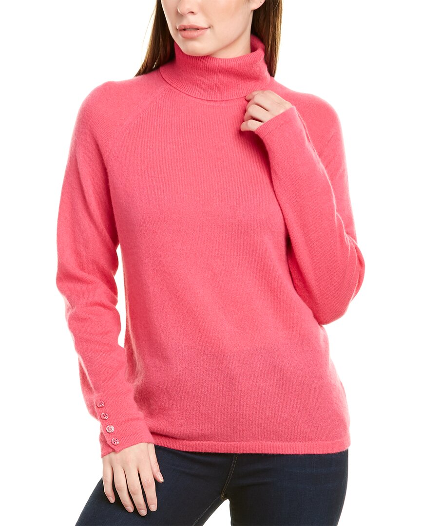 Image of J.McLaughlin Cabot Turtleneck Cashmere Sweater