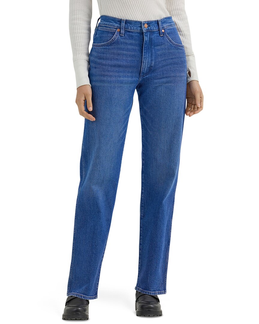 Wrangler Worldwide Shallows Wide Leg Jean