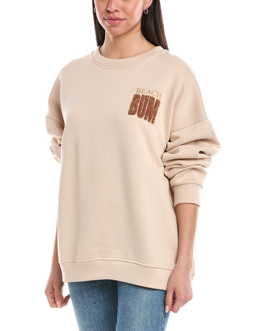 Vintage Havana Beach Bum Sweatshirt