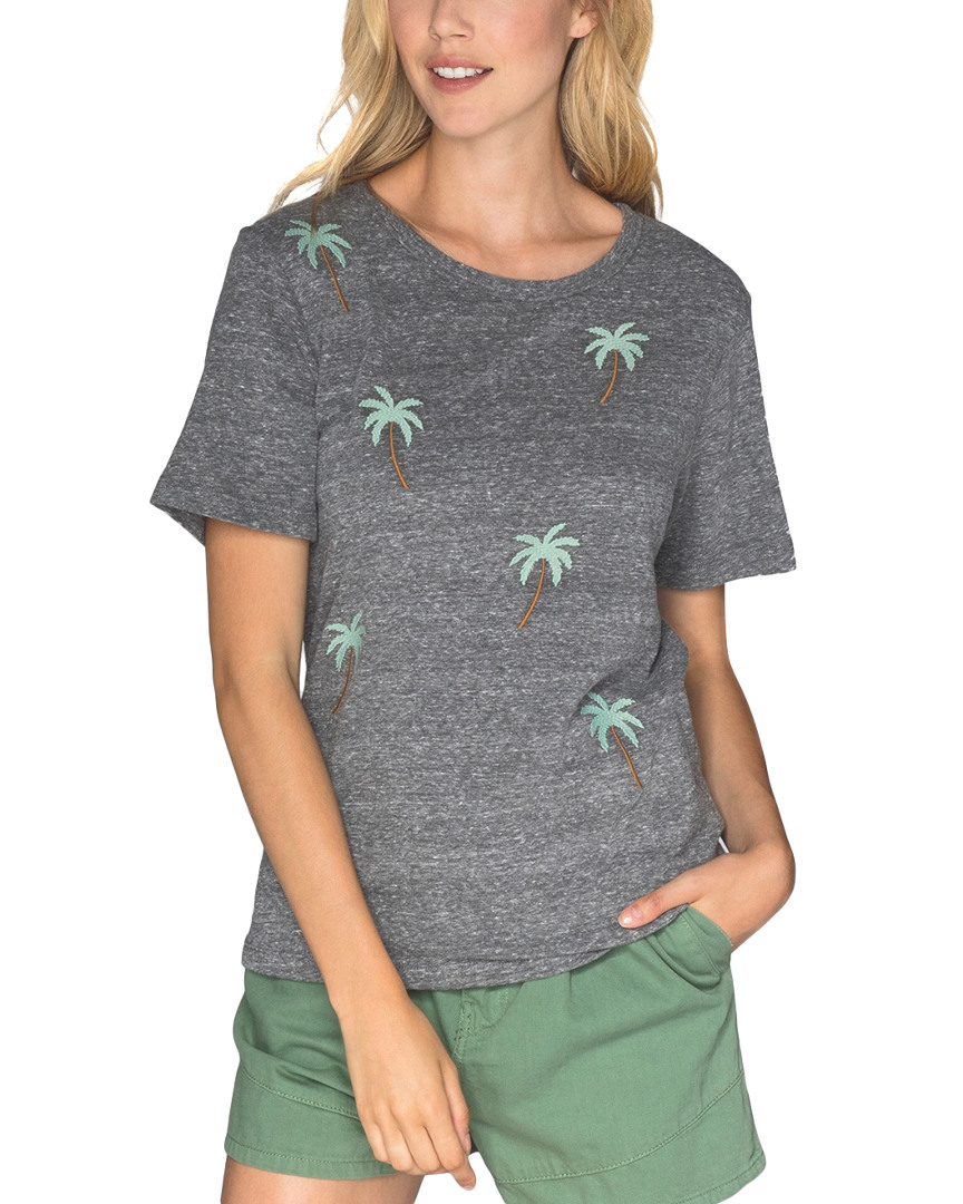 Image of CHRLDR Palm Stitch Wide T-Shirt