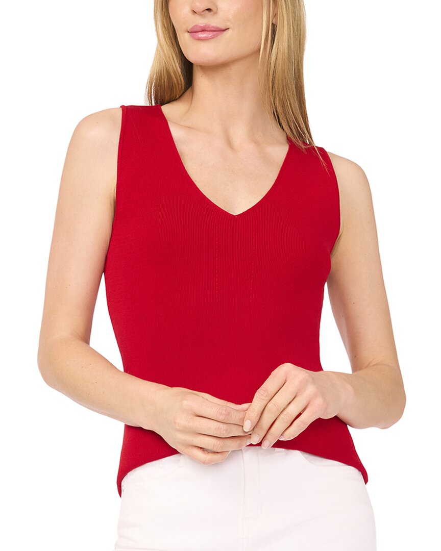 Ted Baker V Neck Top In Multi