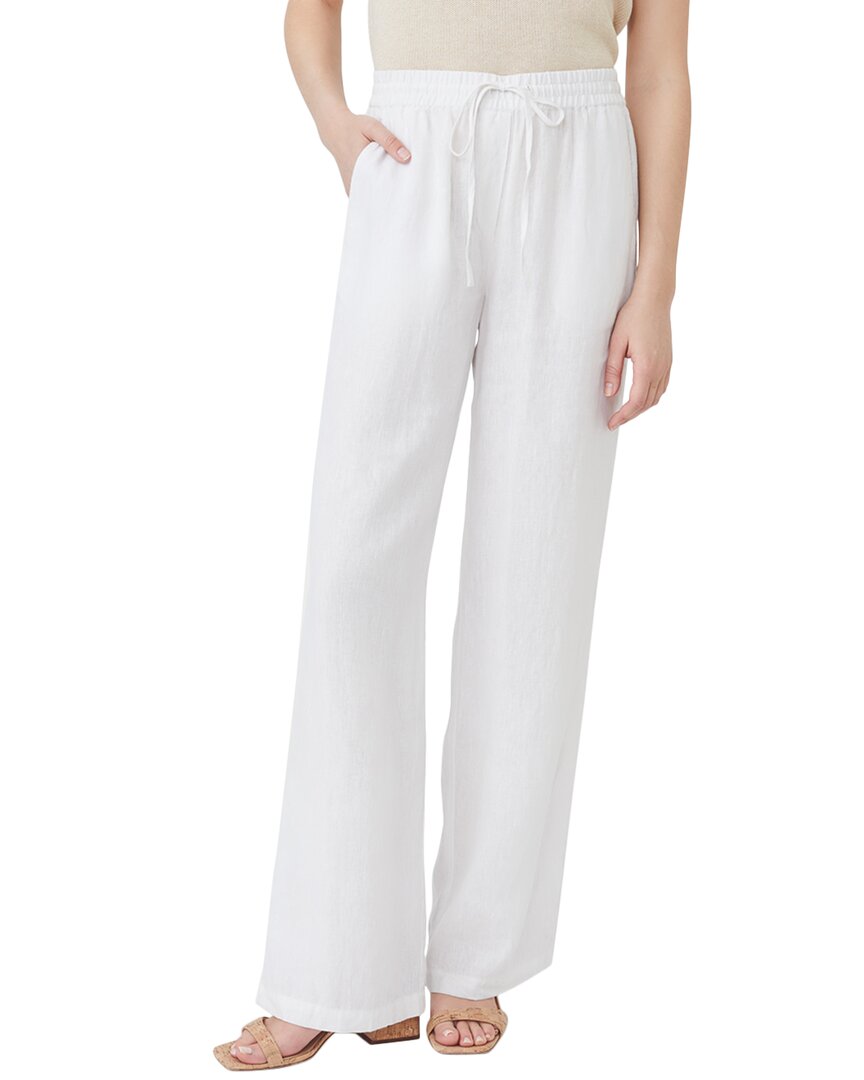 J.MCLAUGHLIN J.MCLAUGHLIN SURYA LINEN PANT