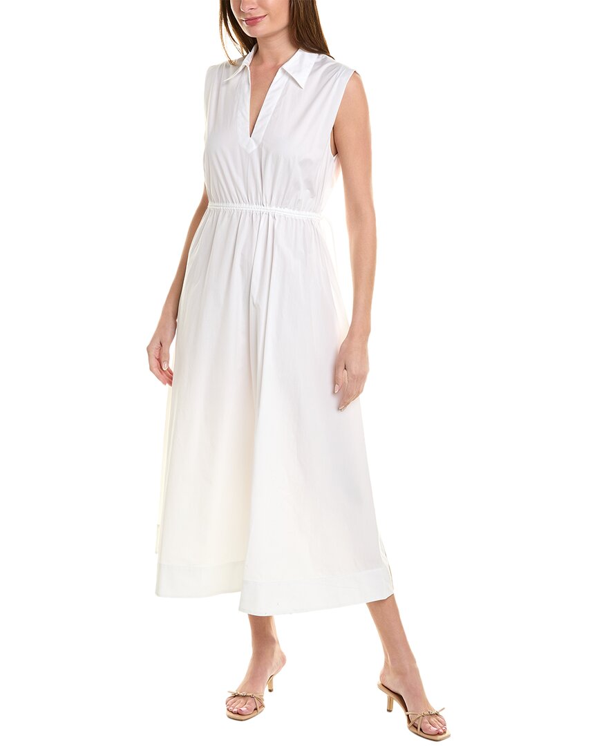 Shop Rag & Bone Soraya Maxi Dress In White
