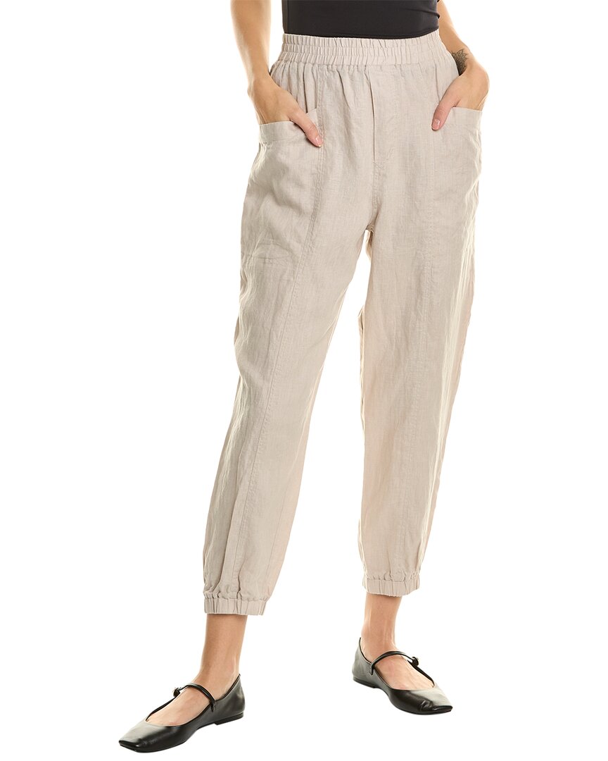 JOHNNY WAS JOHNNY WAS LINEN UTILITY JOGGER PANT