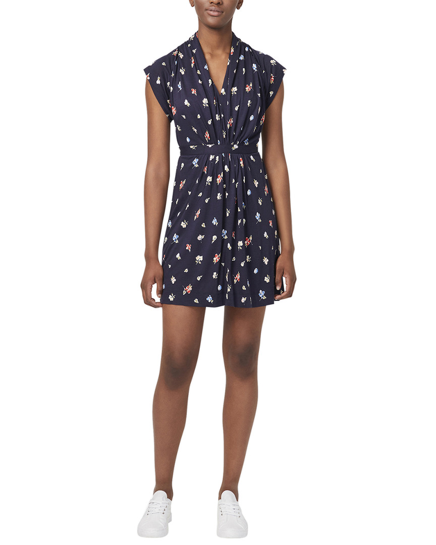 Image of French Connection Roseau Meadow Wrap Dress