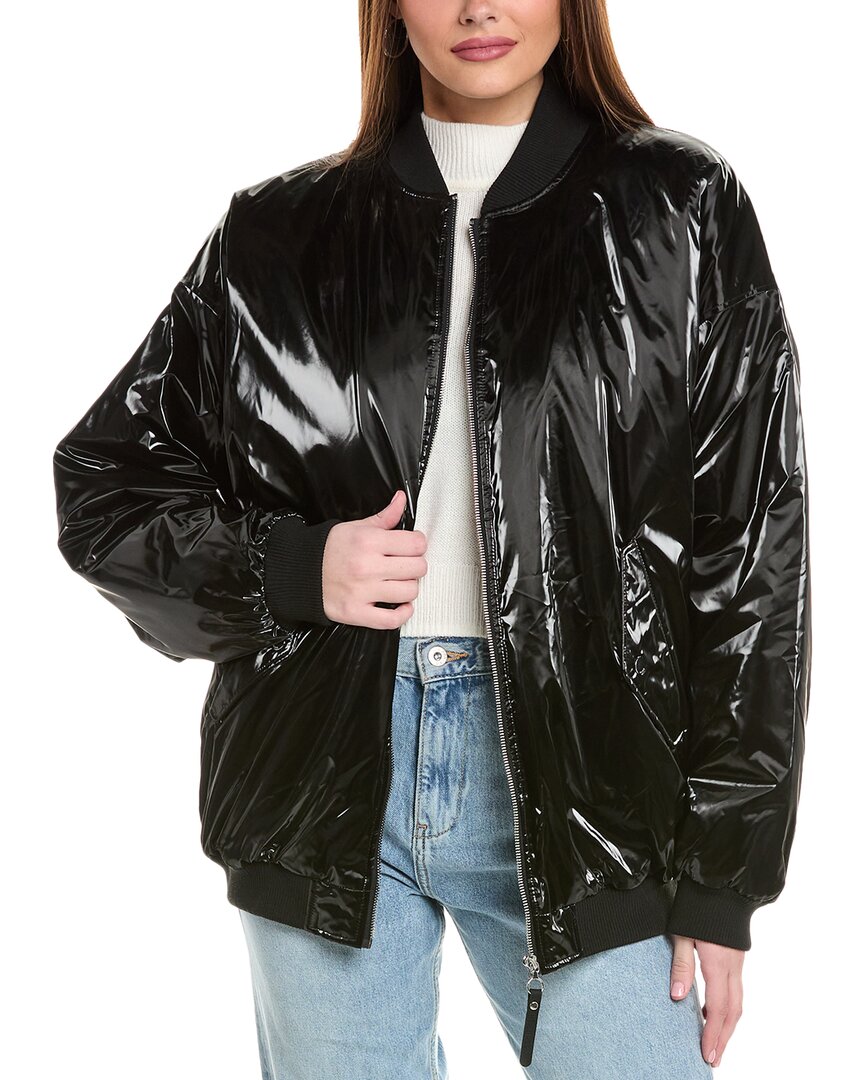 Hugo Boss Hugo  Flesia Jacket In Black