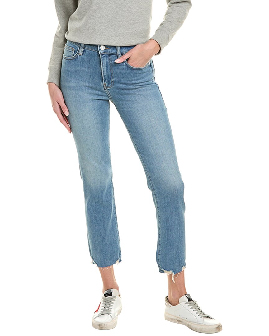 FRAME FRAME DENIM LE HIGH WAVEY MOON STRAIGHT JEAN