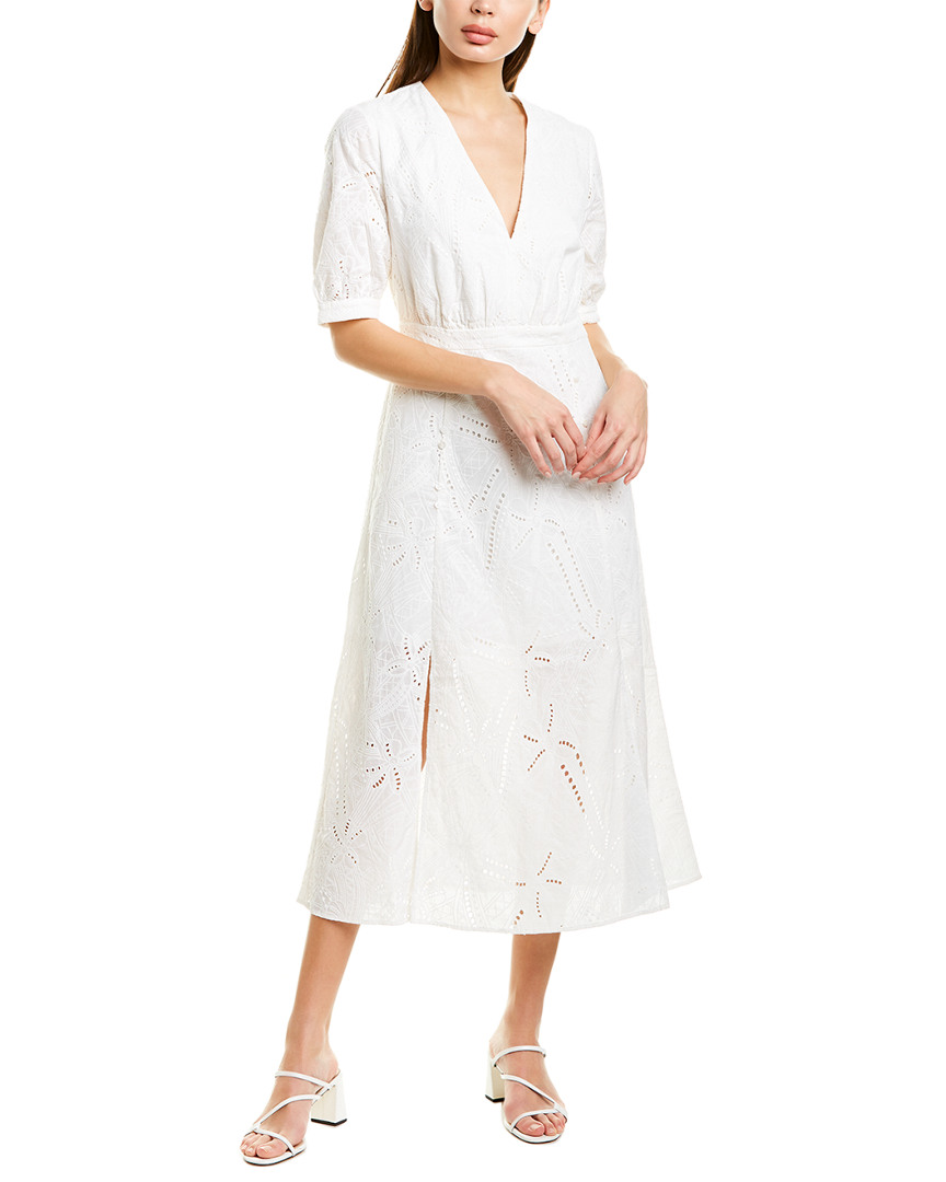 Image of Stevie May My Pleasure Midi Dress