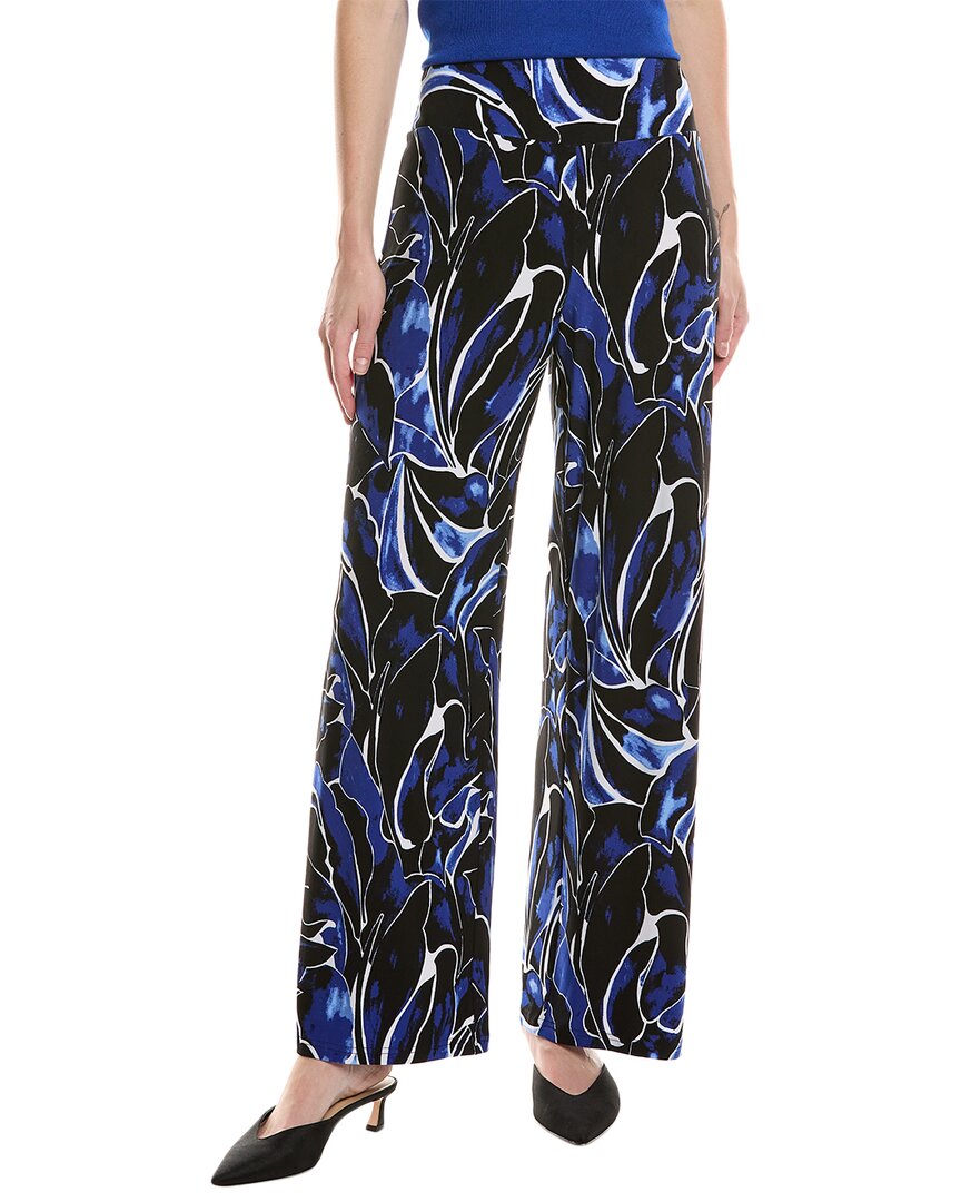 Anne Klein High-rise Palazzo Pant
