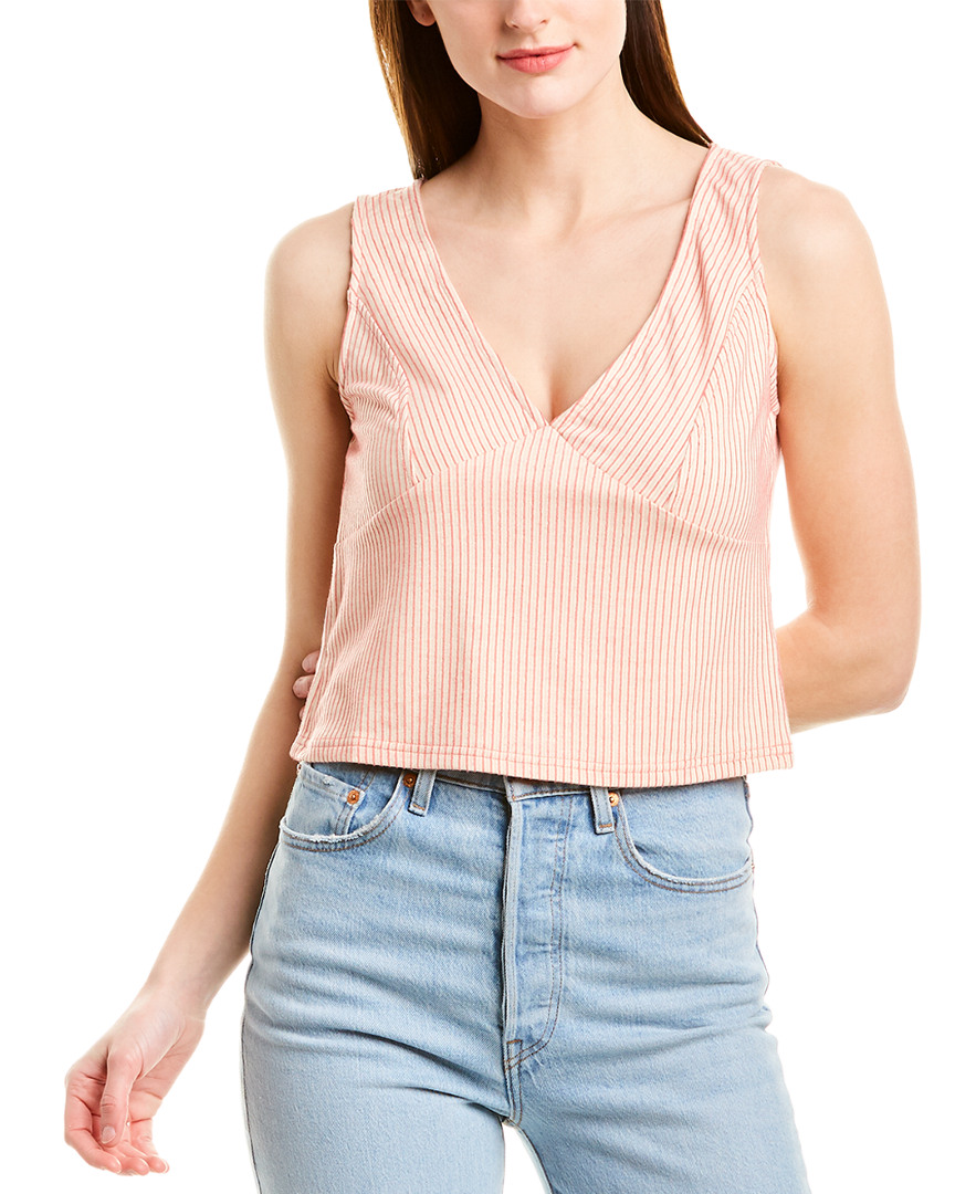 Image of Line & Dot Bibi Top