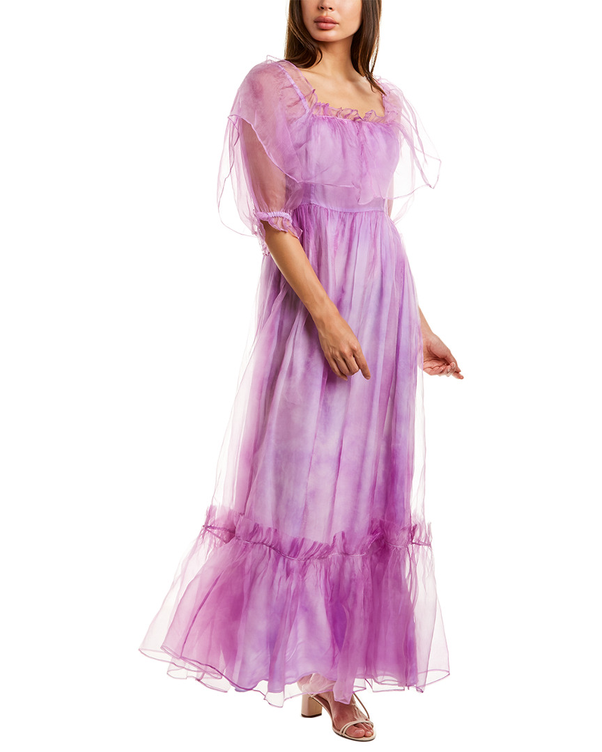 Image of LoveShackFancy Tara Mini Dress