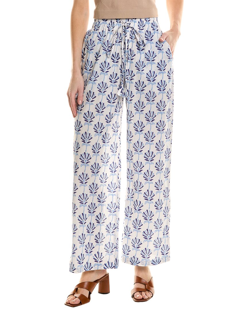 Shop Sole Nice Pant In Blue