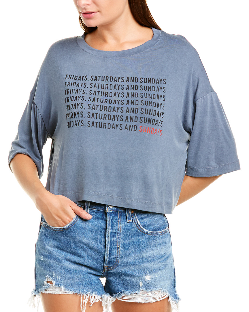 Image of Vintage Havana Graphic Top