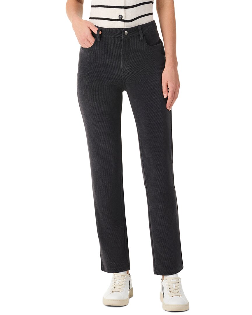Nic + Zoe Nic & Zoe Mid Rise Corduroy Straight Ankle Pant