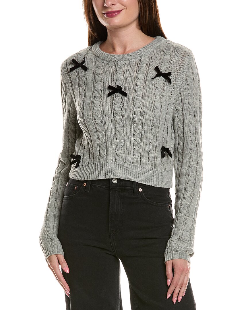 Celestine Sei Cardigan In Grey