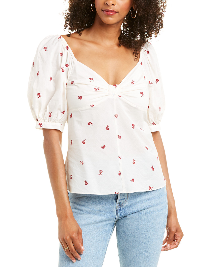 Image of La Vie Rebecca Taylor Marguerite Top