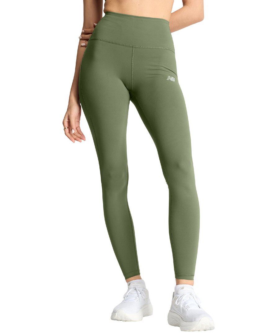 NEW BALANCE NEW BALANCE NB SLEEK HIGH RISE LEGGING