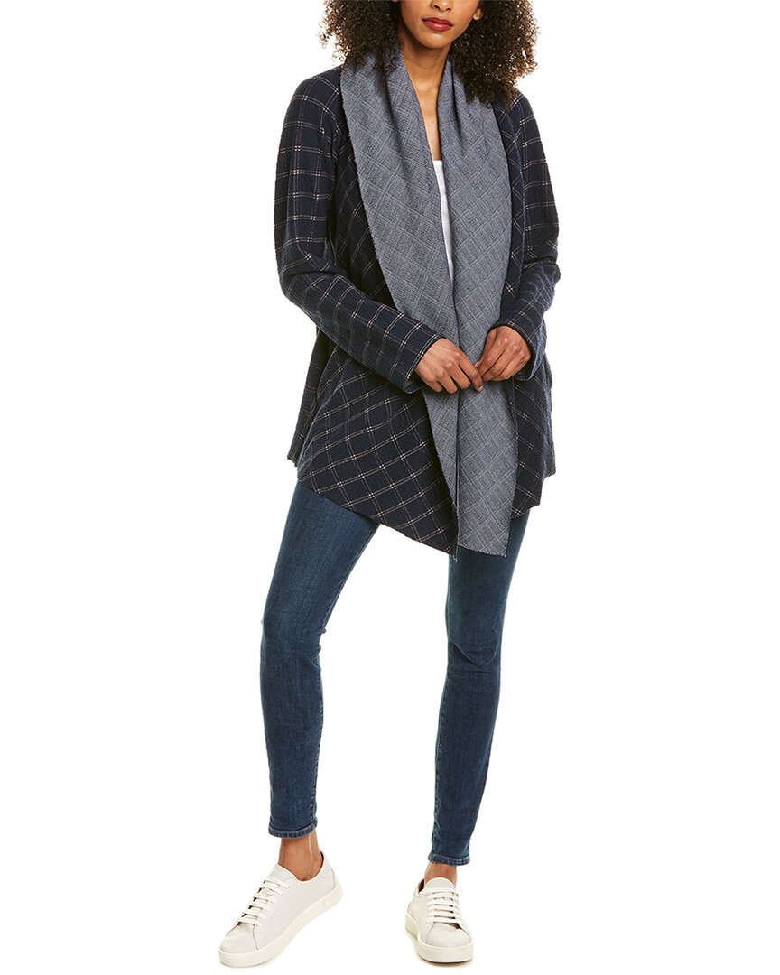 Image of Rain & Rose Wrap Blazer