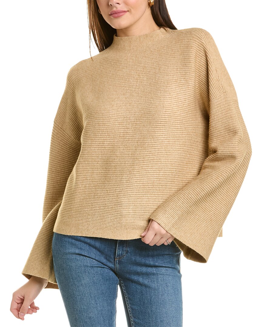 JOSEPH A JOSEPH A. HORIZONTAL RIB SWEATER