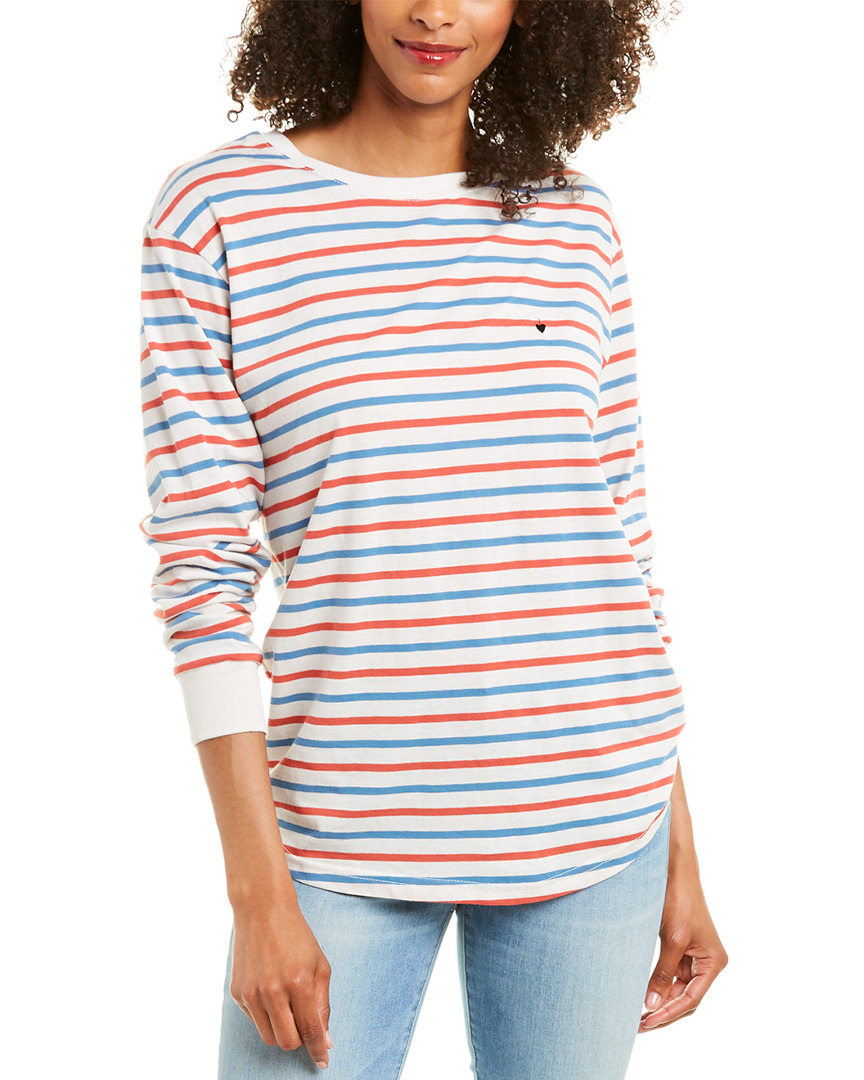 Image of Sub_Urban Riot Venice Stripe Camp T-Shirt