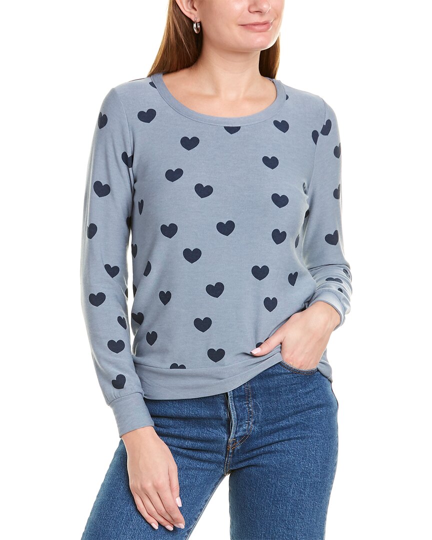 Image of Chaser Printed Top