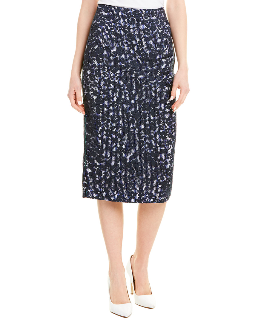 Image of Piazza Sempione Pencil Skirt