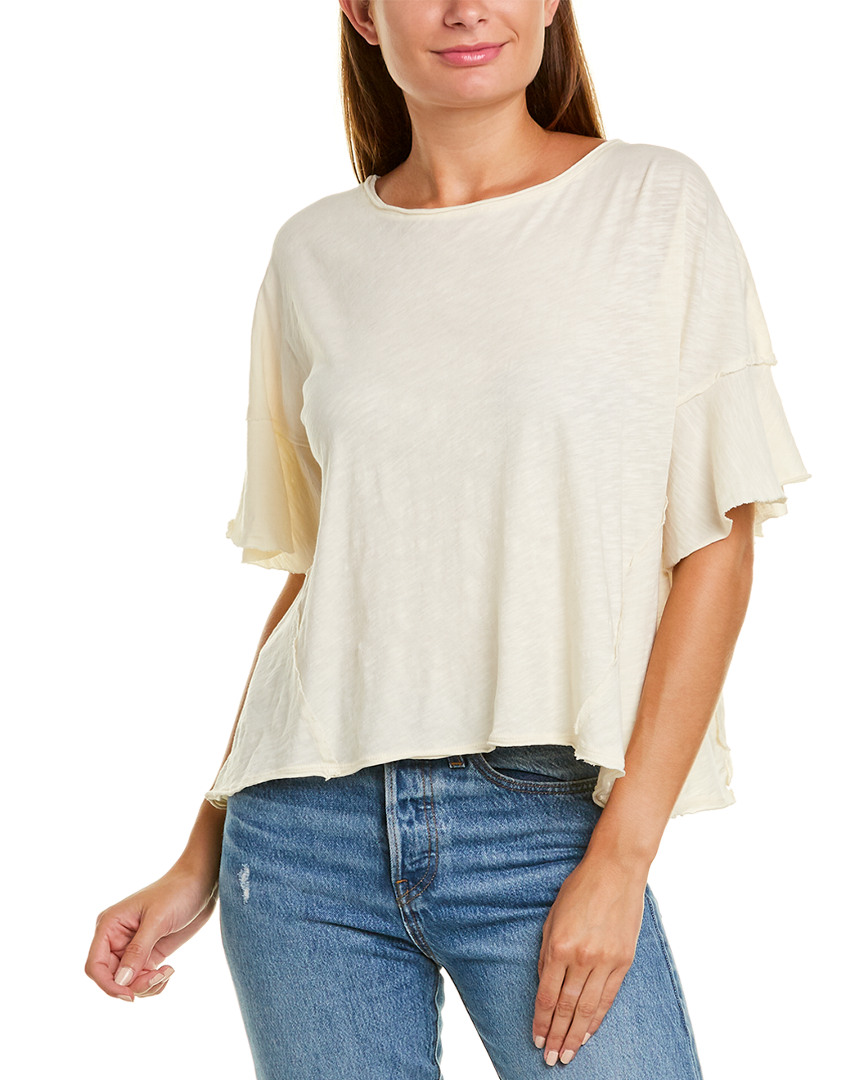 Image of Grey State Carrie Top