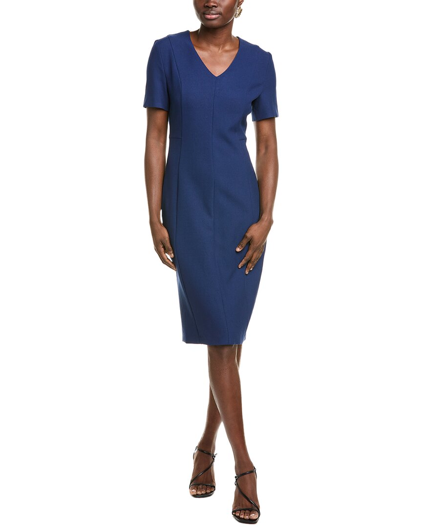Hugo Boss Boss  Damaisa Sheath Dress