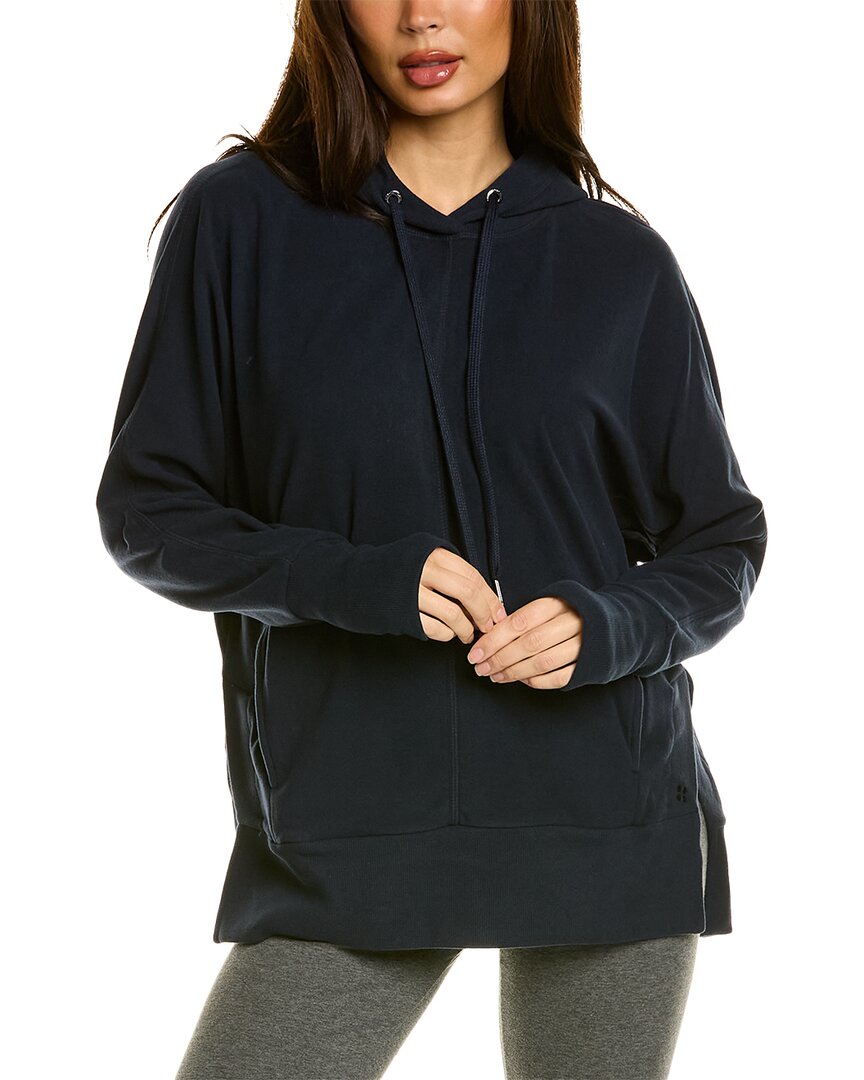 sweaty betty liberate luxe fleece hoodie