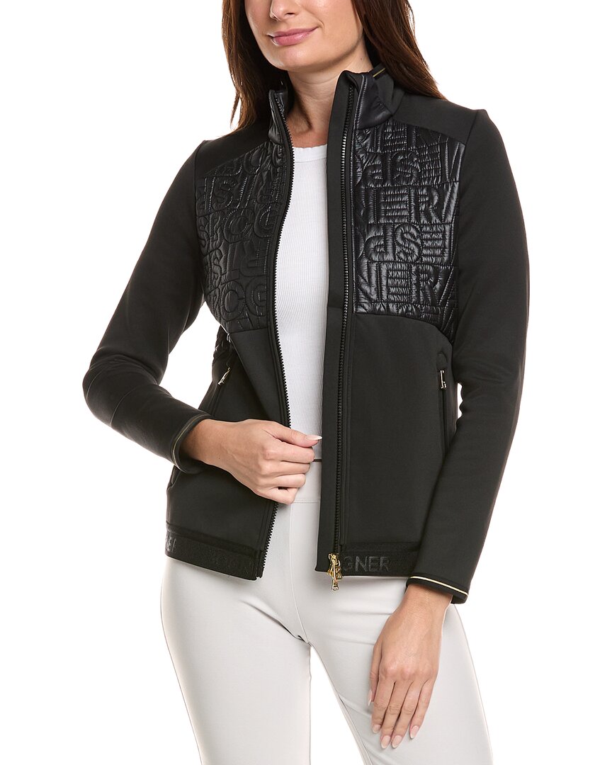 Bogner Piara Jacket In Black