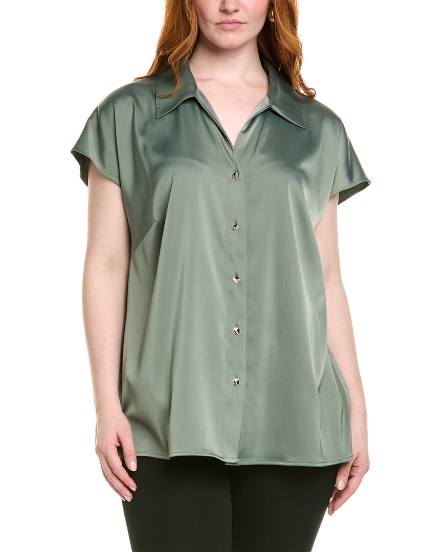 Anne Klein Plus Blouse