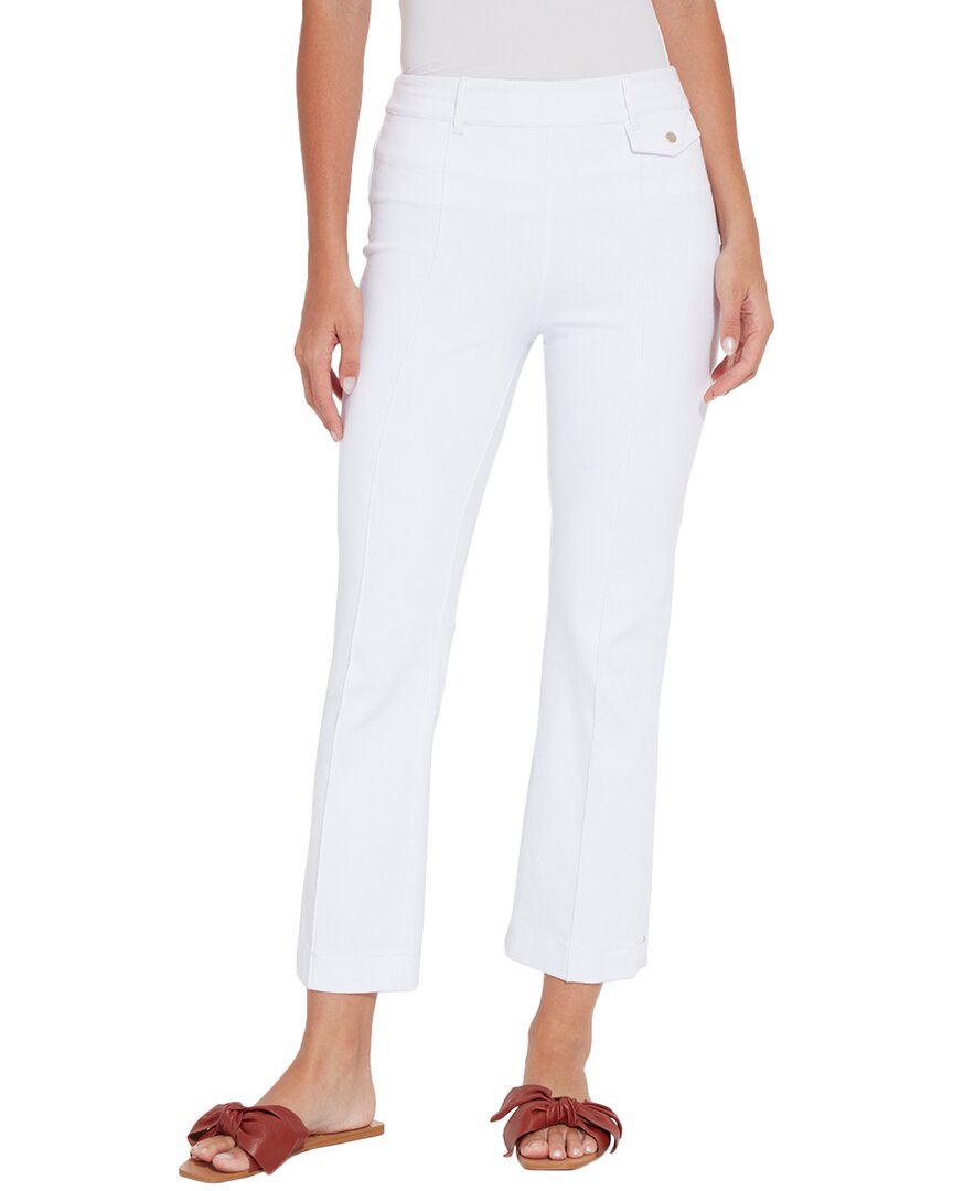 Lyssé New York Elle Ankle Flare Jean