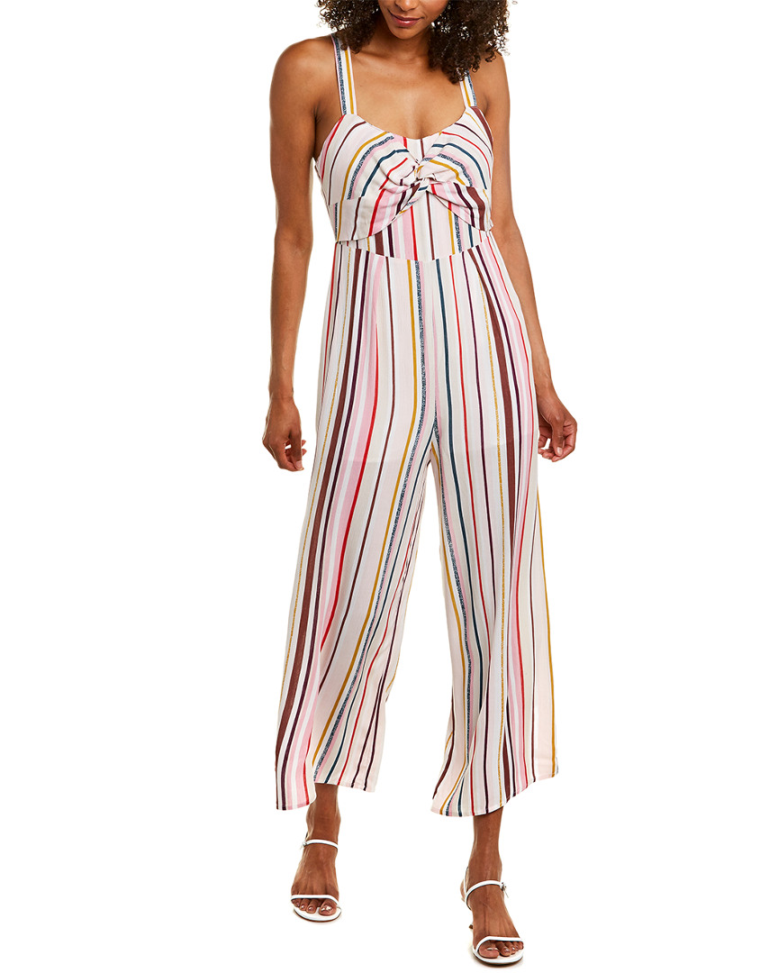 Image of Lumiere Twisted Jumpsuit