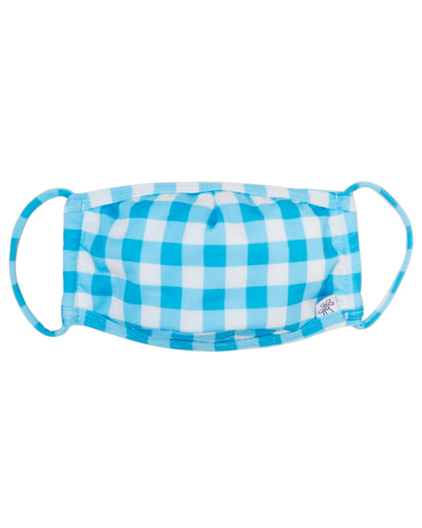 Dippin Daisys Cloth Face Mask With 12 Filters In Blue