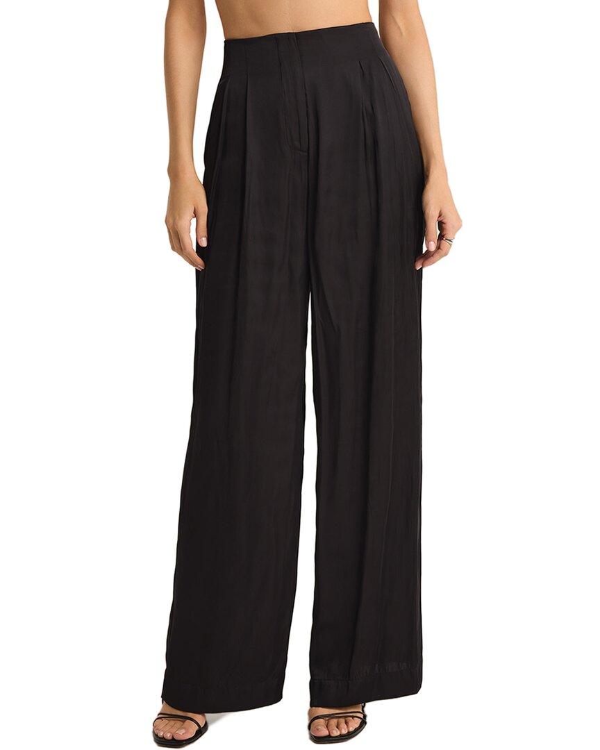 Z SUPPLY Z SUPPLY LISSE WIDE LEG PANT