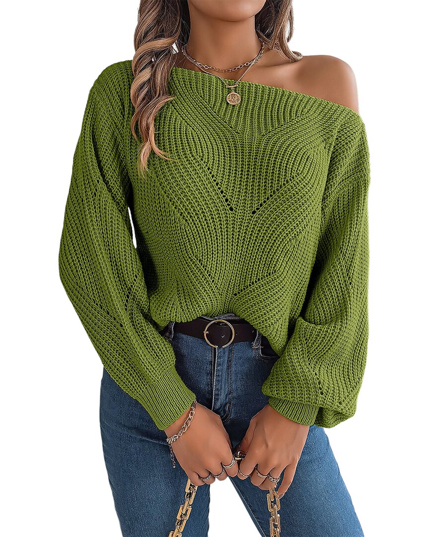 Lily Kim Sweater