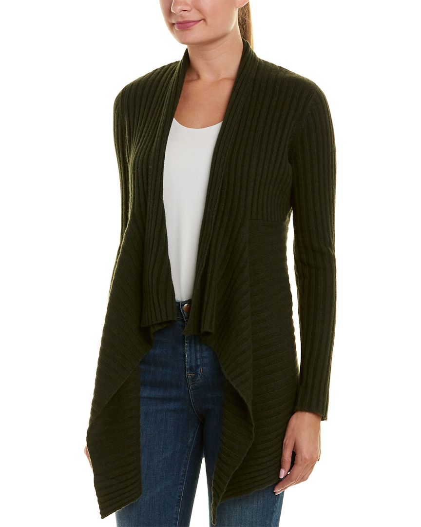 Autumn Cashmere Cashmere & Wool-blend Cardigan