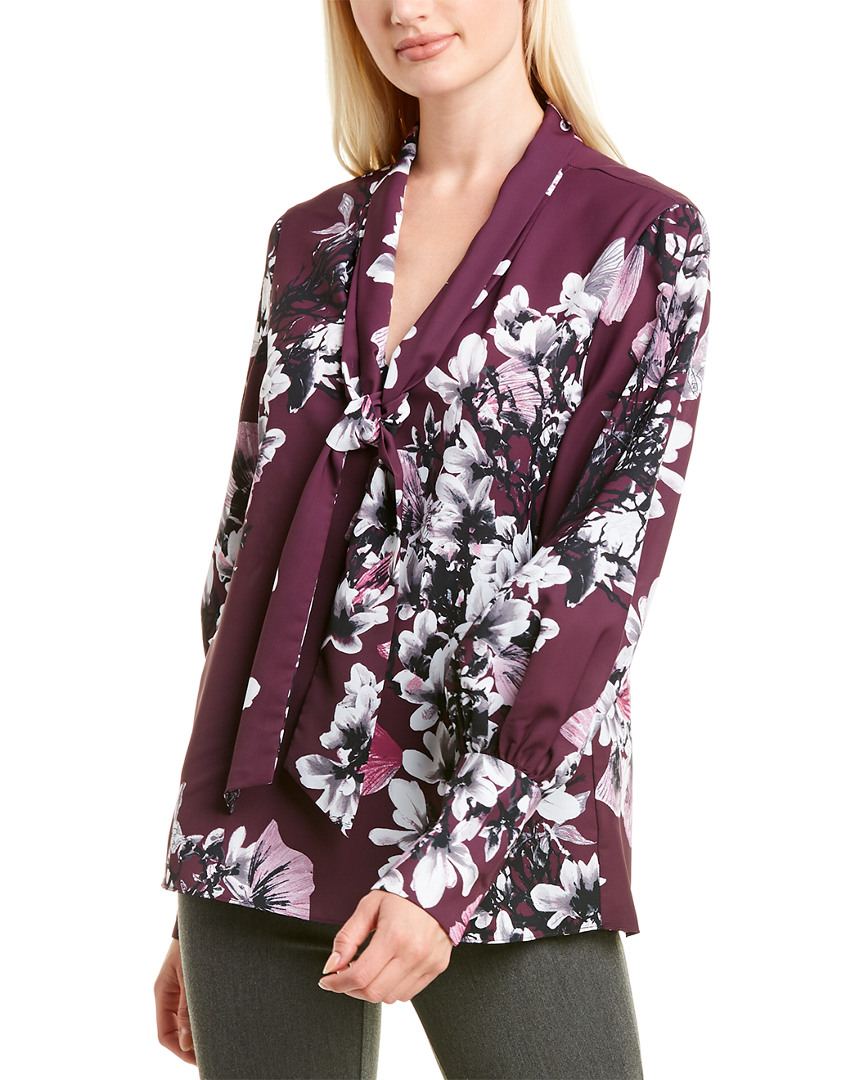Image of Josie Natori Bouquet Top