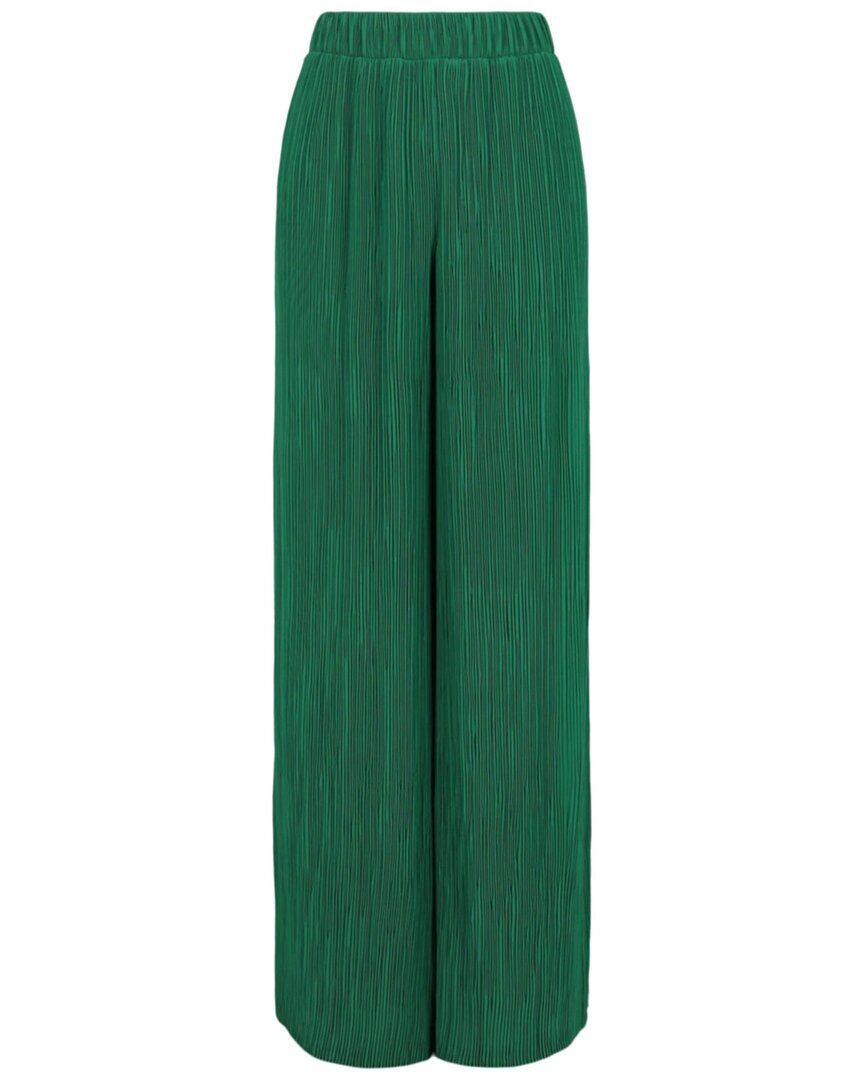 Off-white Plisse Pants