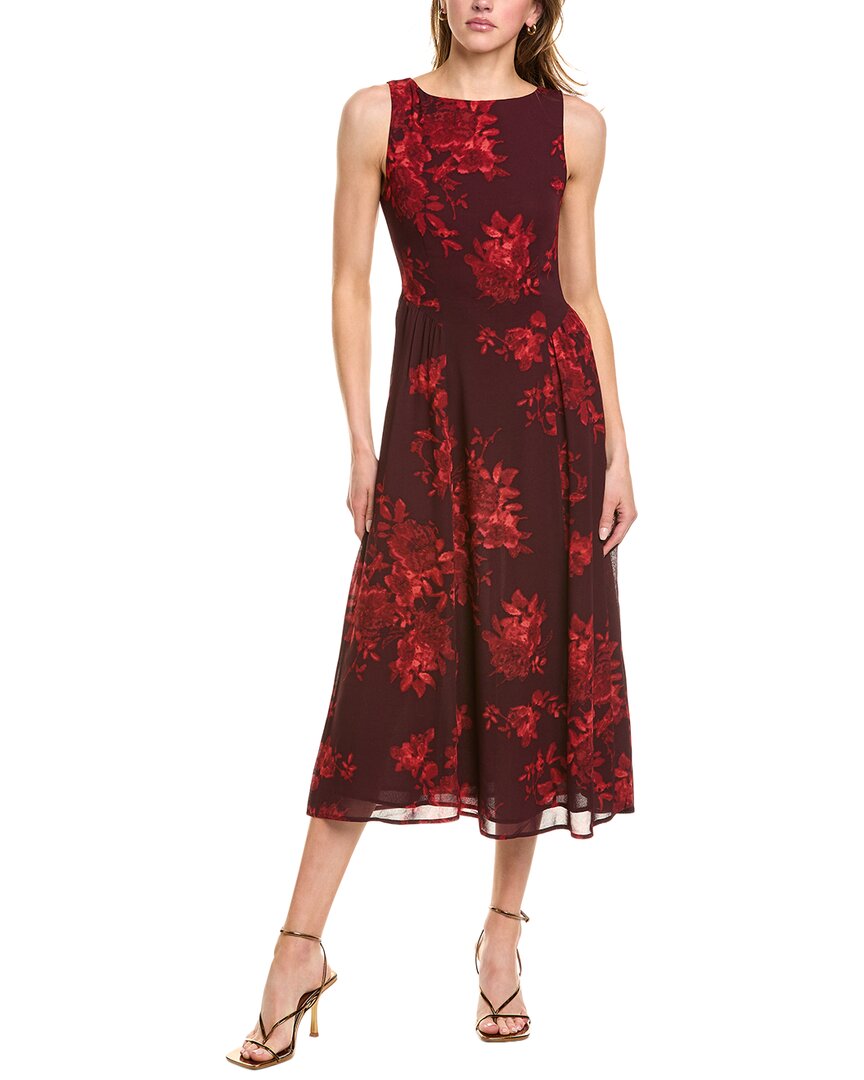 Lyra & Co Midi Dress